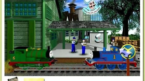 Thomas & Friends: Thomas Saves the Day! screenshot 7