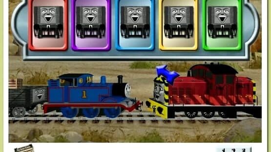 Thomas & Friends: Thomas Saves the Day! screenshot 8