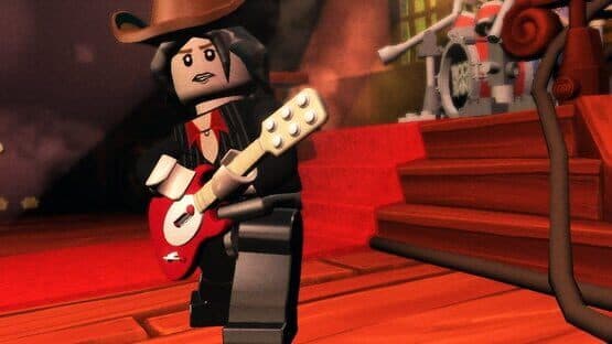 LEGO Rock Band screenshot 9