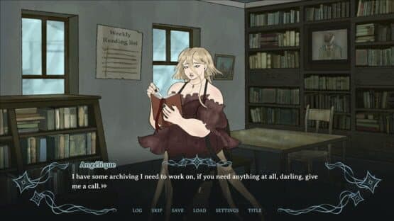 The Stars Under Lockehurst screenshot 2