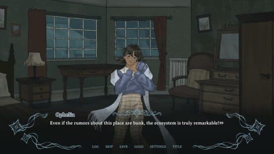 The Stars Under Lockehurst screenshot 4