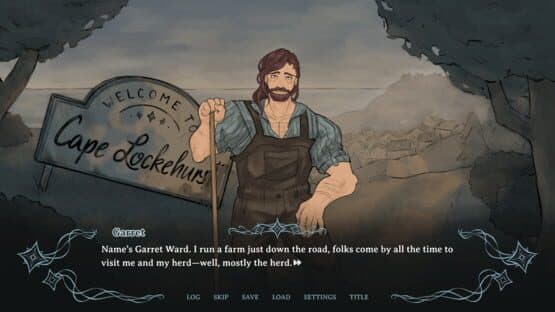 The Stars Under Lockehurst screenshot 5