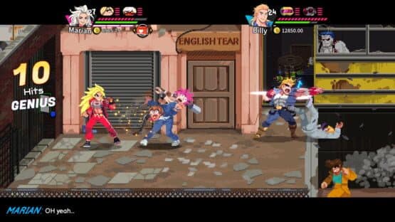 River City Girls 2: Double Dragon DLC screenshot 2