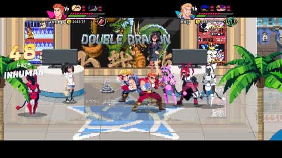River City Girls 2: Double Dragon DLC screenshot 3