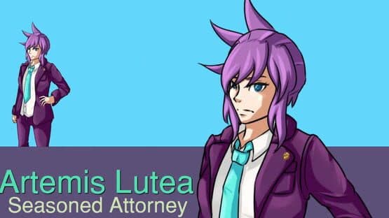 Artemis Lutea: District Defender screenshot 1