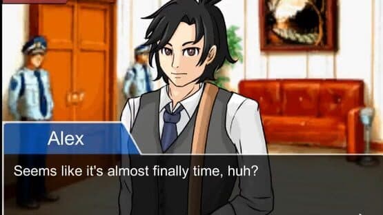 Artemis Lutea: District Defender screenshot 3