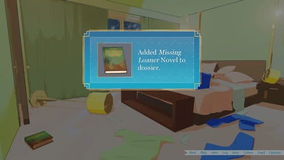 Echoes of a Turnabout: Franziska von Karma screenshot 4