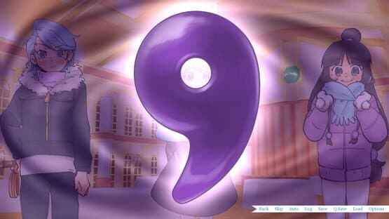 Echoes of a Turnabout: Franziska von Karma screenshot 5