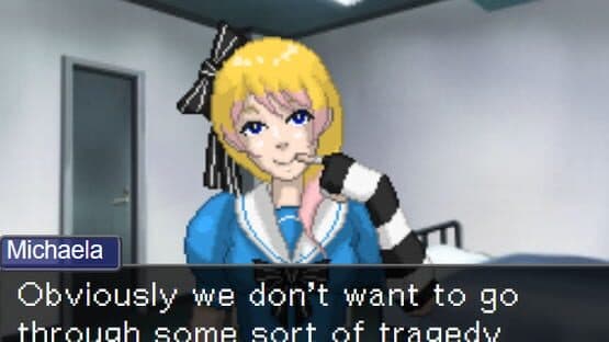 The Guardian and the Dreamer screenshot 2