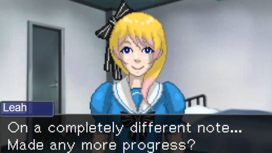 The Guardian and the Dreamer screenshot 3