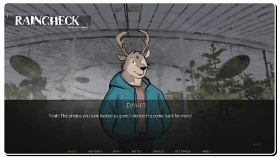 Rain Check screenshot 2