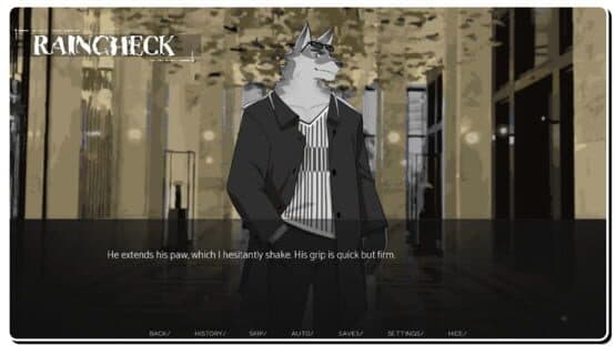 Rain Check screenshot 3