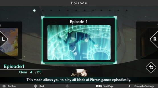 Picross Records of The Shield Hero screenshot 4