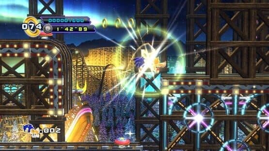 Sonic the Hedgehog Legacy Bundle screenshot 6