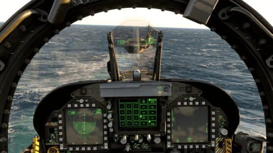 Microsoft Flight Simulator: Top Gun - Maverick screenshot 2