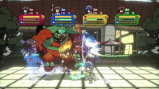 Phantom Breaker: Battle Grounds Ultimate screenshot 3