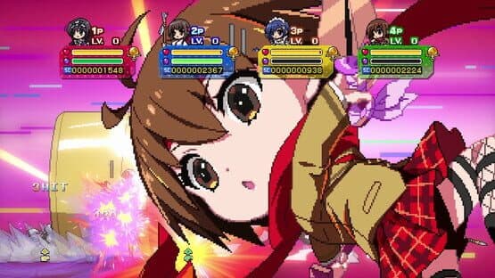 Phantom Breaker: Battle Grounds Ultimate screenshot 5