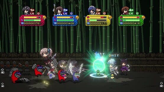 Phantom Breaker: Battle Grounds Ultimate screenshot 6