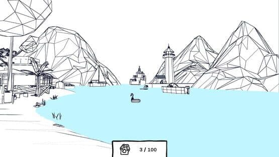 Cats Hiding in 3D screenshot 1