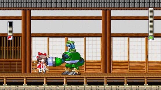 Touhou Rock Maiden X screenshot 3