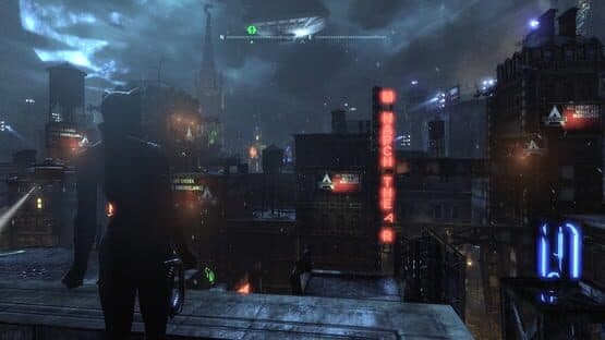 Batman: Arkham City screenshot 7