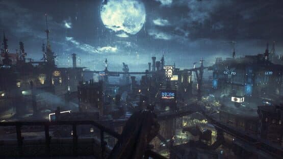 Batman: Arkham Knight screenshot 20