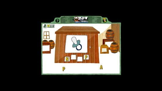 Krakels ABC: Stava screenshot 8