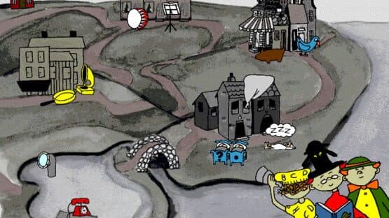 Krakels ABC: Den galna dammsugaren screenshot 5