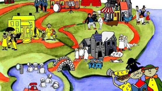 Krakels ABC: Den galna dammsugaren screenshot 6