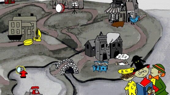 Krakels ABC: Den galna dammsugaren screenshot 10