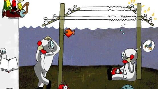 Krakels ABC: Den galna dammsugaren screenshot 14