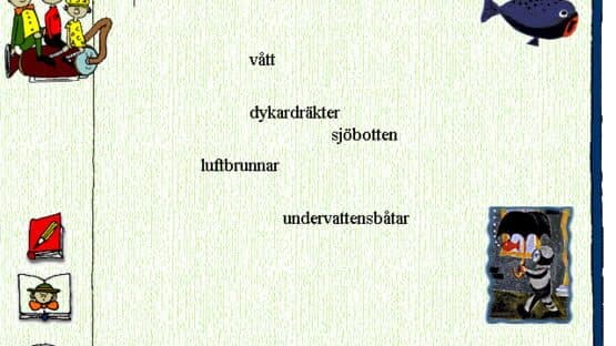 Krakels ABC: Den galna dammsugaren screenshot 1