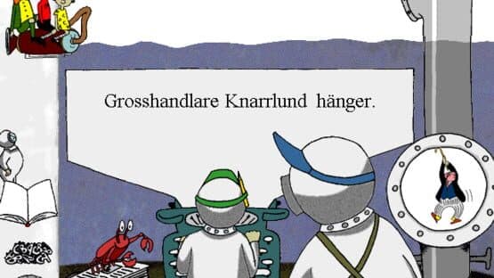 Krakels ABC: Den galna dammsugaren screenshot 7