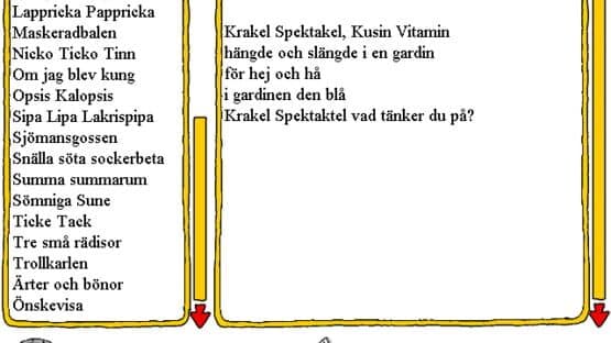 Krakels ABC: Den galna dammsugaren screenshot 12