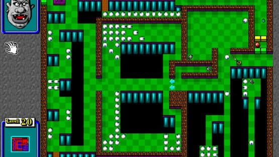 Deadly Rooms of Death screenshot 2