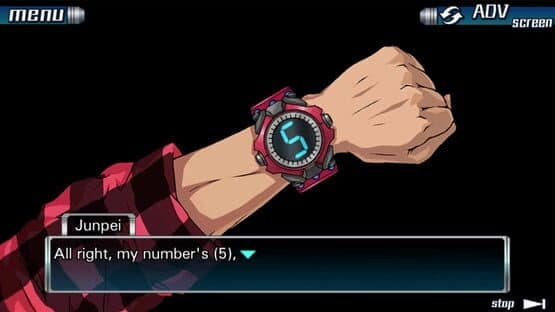 Zero Escape: Nine Hours, Nine Persons, Nine Doors screenshot 2