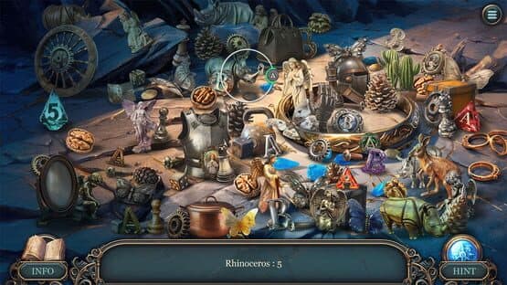 The Harmony Chronicles: Chaos Realms - Collector's Edition screenshot 2