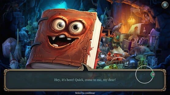 The Harmony Chronicles: Chaos Realms - Collector's Edition screenshot 3