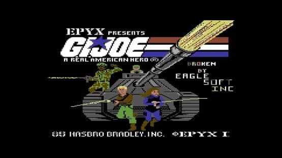 G.I. Joe: A Real American Hero screenshot 1