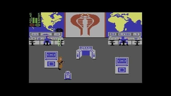 G.I. Joe: A Real American Hero screenshot 9