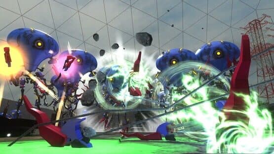 Earth Defense Force 6: Additional Mission Pack 2 - Visions of Malice screenshot 7