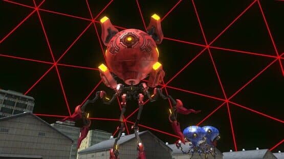 Earth Defense Force 6: Additional Mission Pack 2 - Visions of Malice screenshot 9