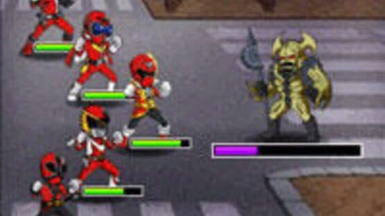 Super Sentai Wars screenshot 2