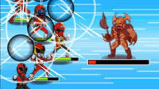 Super Sentai Wars screenshot 3