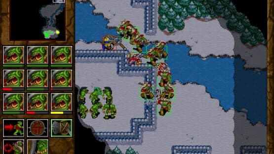 Warcraft I & II Bundle screenshot 2