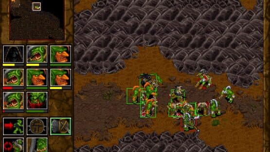 Warcraft I & II Bundle screenshot 4