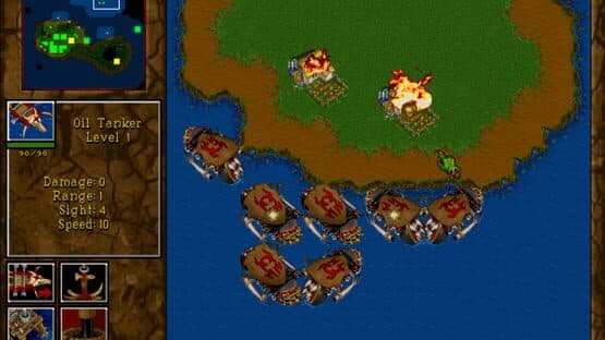 Warcraft I & II Bundle screenshot 6