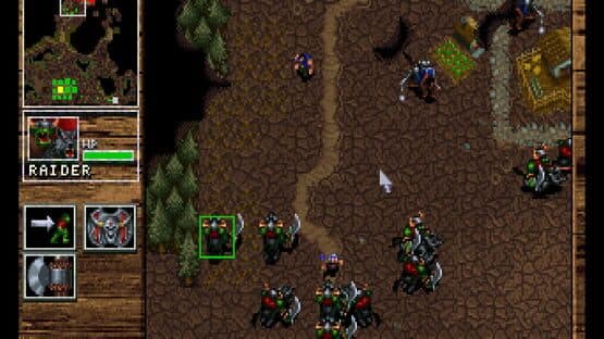 Warcraft I & II Bundle screenshot 7