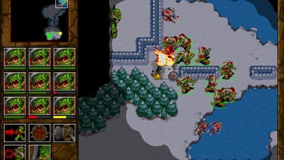 Warcraft I & II Bundle screenshot 8
