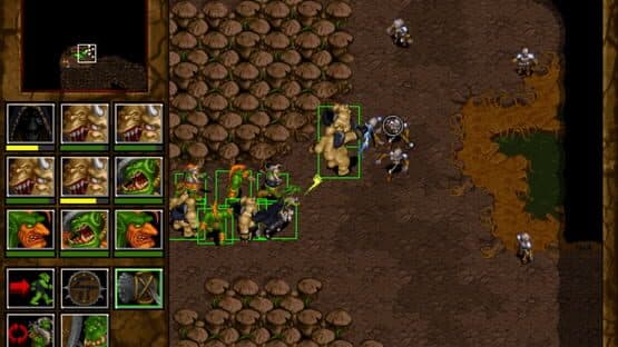 Warcraft I & II Bundle screenshot 10